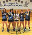 Sweet Sixteen: Falcon Volleyball wins 16th league championship