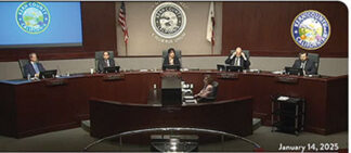 Board of Supervisors Meeting