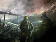 Arson suspected in Pico Trail fire