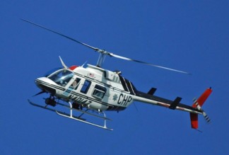 The CHP helicopter will land at the Ft. Tejon CHP Office where kids and adults can get an up-close look!