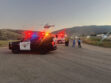 Two motorcycles involved in accidents on the mountain communities