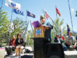 VFW Commander Gil Valenzuela has died