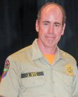 Memorial Service tomorrow for Jef Dye, Search and Rescue team member