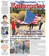The Mountain Enterprise May 3, 2013 Edition