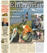 The Mountain Enterprise August 9, 2013 Edition