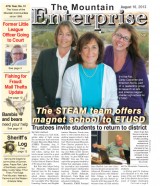 The Mountain Enterprise August 16, 2013 Edition