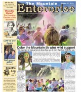 The Mountain Enterprise October 11, 2013 Edition