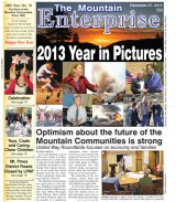 The Mountain Enterprise December 27, 2013 Edition