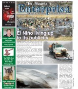 The Mountain Enterprise January 8, 2016 Edition