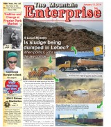 The Mountain Enterprise January 10, 2014 Edition