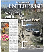 The Mountain Enterprise April 22, 2016 Edition