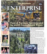 The Mountain Enterprise June 10, 2016 Edition