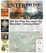The Mountain Enterprise July 8, 2016 Edition