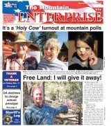 The Mountain Enterprise November 11, 2016 Edition