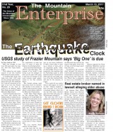 The Mountain Enterprise March 10, 2017 Edition