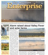 The Mountain Enterprise March 24, 2017 Edition