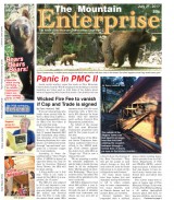The Mountain Enterprise July 21, 2017 Edition