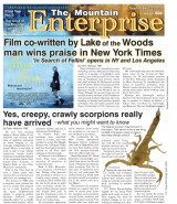 The Mountain Enterprise September 22, 2017 Edition
