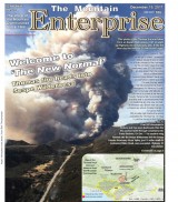 The Mountain Enterprise December 15, 2017 Edition