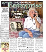 The Mountain Enterprise January 19, 2018 Edition