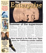 The Mountain Enterprise July 18, 2014 Edition