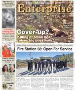 The Mountain Enterprise September 12, 2014 Edition