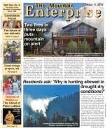 The Mountain Enterprise October 17, 2014 Edition
