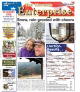 The Mountain Enterprise November 7, 2014 Edition