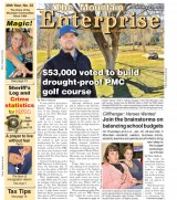 The Mountain Enterprise January 23, 2015 Edition