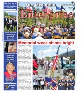 The Mountain Enterprise May 29, 2015 Edition
