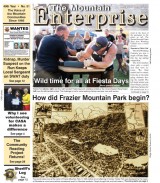 The Mountain Enterprise August 14, 2015 Edition