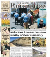 The Mountain Enterprise September 4, 2015 Edition