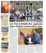 The Mountain Enterprise May 17, 2013 Edition