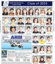 Frazier Park Elementary Fourth Grade Graduating Class of 2025