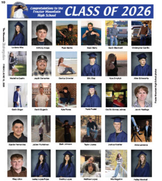 FMHS graduates