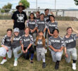 El Tejon Badgers compete in Softball League Championship