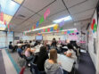 Mountain students go back to school