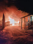 Frazier Park woman loses home and precious memories in fire