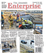 The Mountain Enterprise December 15, 2023 Edition