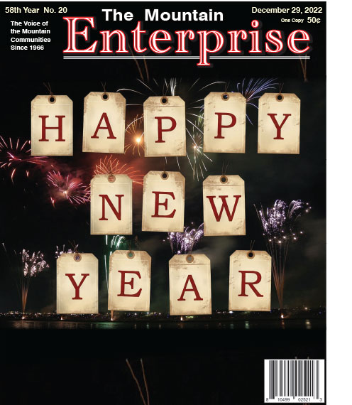 The Mountain Enterprise December 29, 2023 Edition