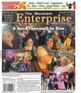 The Mountain Enterprise February 16, 2024 Edition