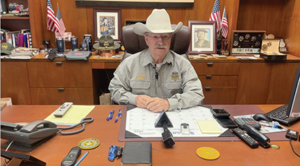 Board of Supervisors meeting recap: •Sheriff Youngblood retiring •Kern County considers CA dividing into two states ...and more