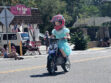 Local residents and organizations march in joyful Fiesta Days parade