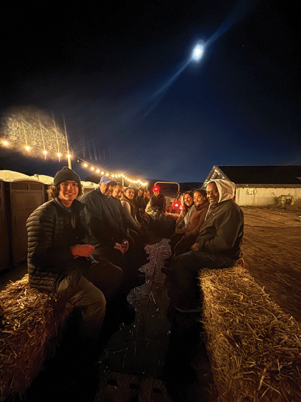 Mountain communities get in the Halloween spirit
