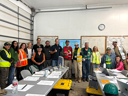 Mountain communities hold Great ShakeOut drills