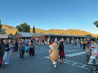 Fall Festival at Frazier Park Elementary School