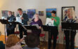 Moving and visceral moments performed at Hoot Owl Reader’s Theater in PMC