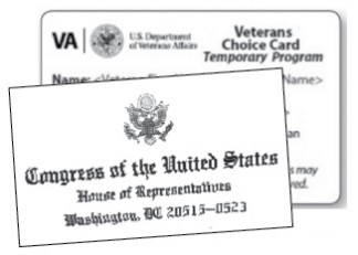 Local vets received the Veterans Choice Card recently, but some have had to contact U.S. Rep. Kevin McCarthy’s office, with varying results, because all has not gone smoothly.