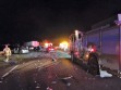 16-vehicle chain-reaction crash and fires clog NB Grapevine for 13 hours