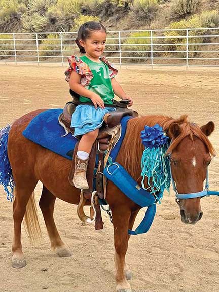 PMC Equestrian Center holds open house